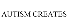 AUTISM CREATES trademark