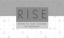 RISE REVIVING THE ISLAMIC SISTERHOOD FOR EMPOWERMENT trademark
