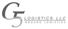 G5 LOGISTICS LLC GROUND LOGISTICS trademark
