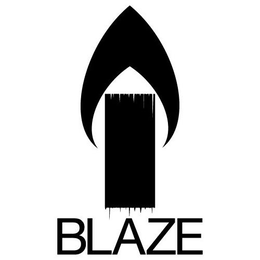 BLAZE trademark