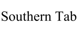 SOUTHERN TAB trademark