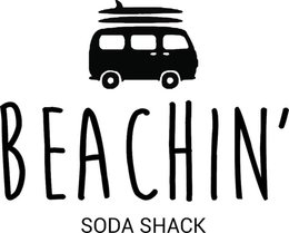 BEACHIN' SODA SHACK trademark