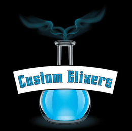 CUSTOM ELIXERS trademark
