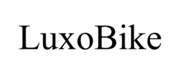 LUXOBIKE trademark