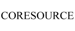 CORESOURCE trademark