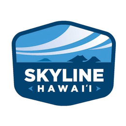 SKYLINE HAWAI'I trademark