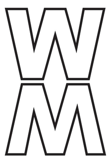 M W trademark