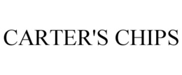 CARTER'S CHIPS trademark