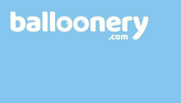 BALLOONERY.COM trademark