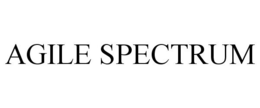 AGILE SPECTRUM trademark