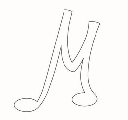 M trademark