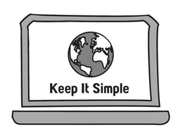 KEEP IT SIMPLE trademark