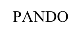 PANDO trademark