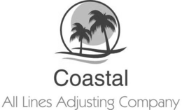 COASTAL ALL LINES ADJUSTING COMPANY trademark