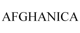 AFGHANICA trademark