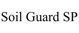 SOIL GUARD SP trademark