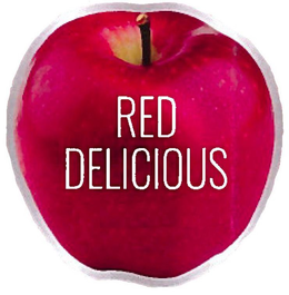 RED DELICIOUS trademark