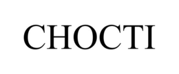 CHOCTI trademark