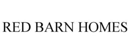 RED BARN HOMES trademark