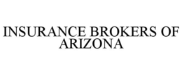 INSURANCE BROKERS OF ARIZONA trademark