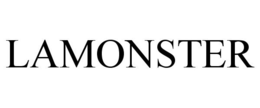 LAMONSTER trademark