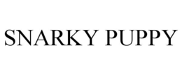 SNARKY PUPPY trademark