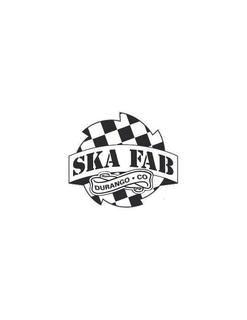 SKA FAB DURANGO · CO trademark
