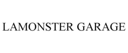 LAMONSTER GARAGE trademark