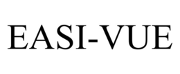 EASI-VUE trademark