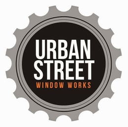 URBAN STREET WINDOW WORKS trademark