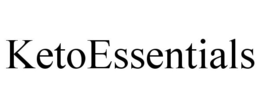 KETOESSENTIALS trademark