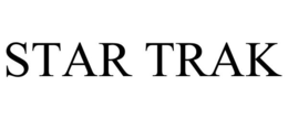 STAR TRAK trademark