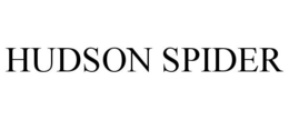 HUDSON SPIDER trademark