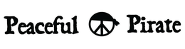 PEACEFUL PIRATE trademark