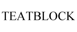 TEATBLOCK trademark