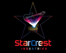 STARCREST INDUSTRIES trademark