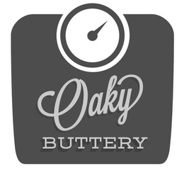 OAKY BUTTERY trademark