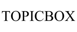 TOPICBOX trademark