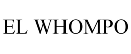 EL WHOMPO trademark