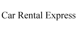 CAR RENTAL EXPRESS trademark