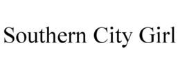 SOUTHERN CITY GIRL trademark
