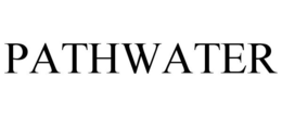 PATHWATER trademark