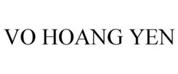 VO HOANG YEN trademark
