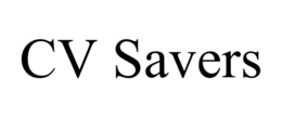 CV SAVERS trademark