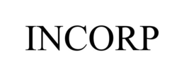 INCORP trademark