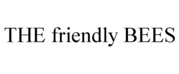 THE FRIENDLY BEES trademark