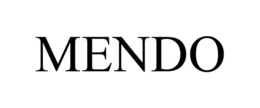 MENDO trademark