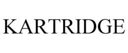 KARTRIDGE trademark