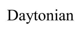 DAYTONIAN trademark