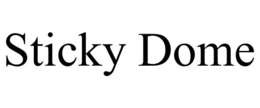 STICKY DOME trademark
